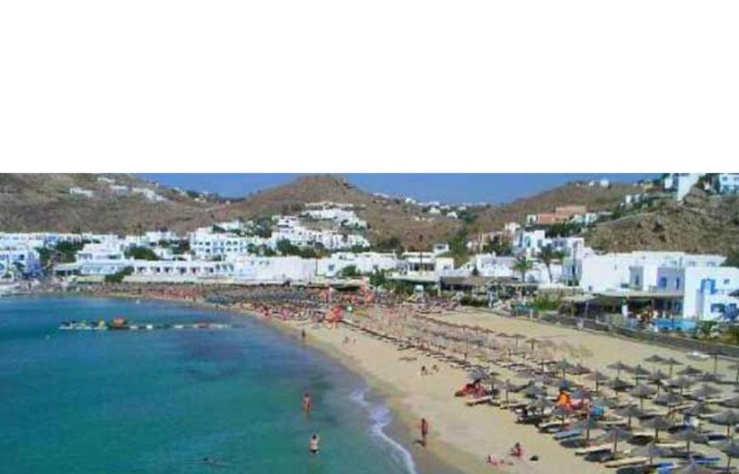 Demis Mykonos Stay 2 Platys Gialos  Exterior photo